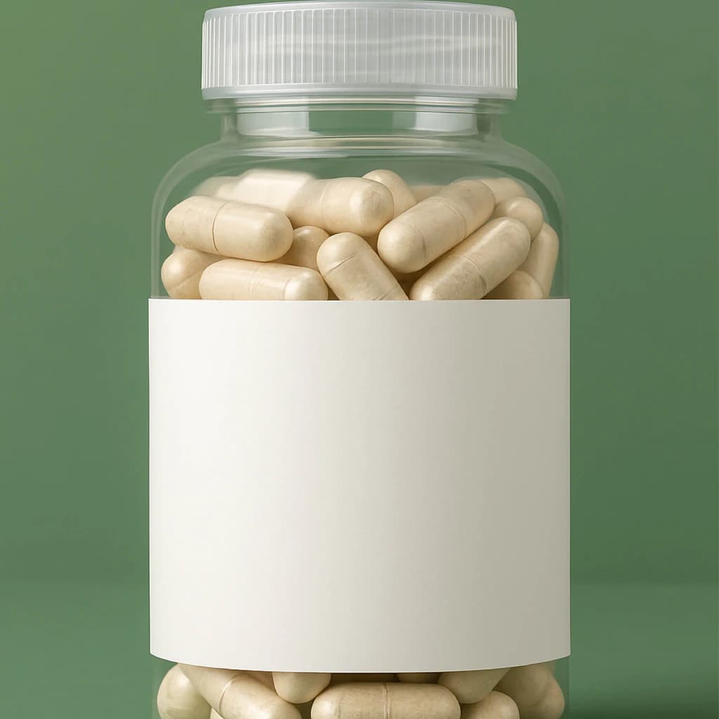 Bryan Johnson's Complete Supplement Stack