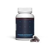 Blueprint Bryan Johnson Advanced Antioxidant Supplement - Lutein, Zeaxanthin, Lycopene, Vitamin K1, K2 - Vegan Capsules for Vision, Bone & Heart Support - Updated Formula of Essential Softgels