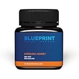Blueprint by Bryan Johnson Manuka Honey - MGO 260+ - New Zealand Sourced - (8 oz)