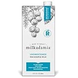 Milkadamia Milk Macadamia Unsweetned, 32 oz
